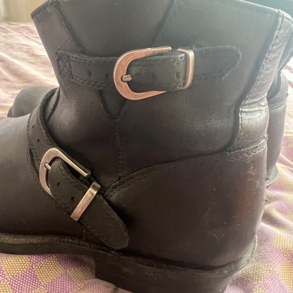 Durango Biker  Boots / short/ size 11 / - Picture 8 of 9